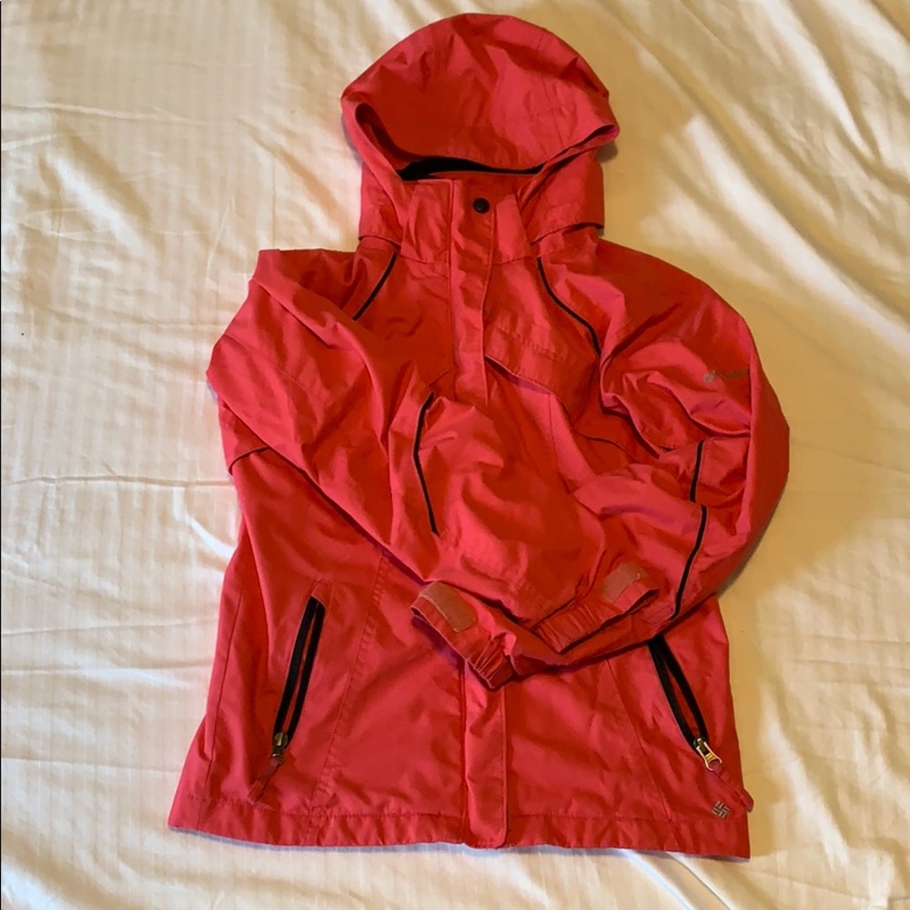 Columbia Omni-Tech outer shell jacket